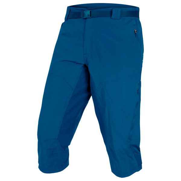 Endura - Hummvee 3/4 Short - Velohose Gr L blau von Endura