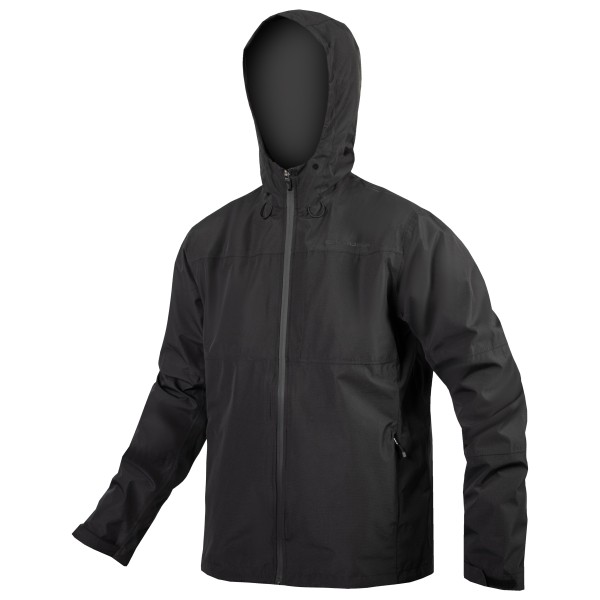 Endura - Hummvee 3-in-1 Waterproof Jacket - Velojacke Gr L;M;S;XL;XXL schwarz von Endura