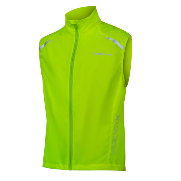 Endura - Hummvee Gilet - Velogilet Gr L grün von Endura