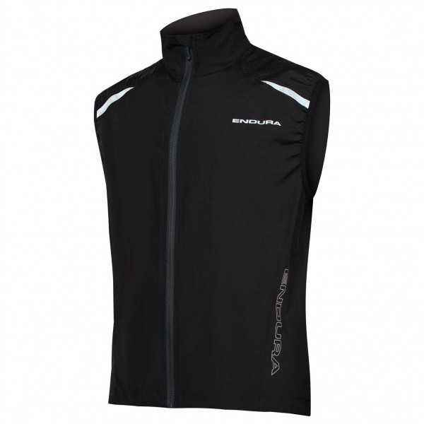 Endura - Hummvee Gilet - Velogilet Gr L schwarz von Endura