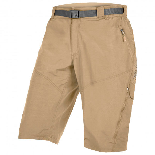 Endura - Hummvee Short mit Innenhose - Velohose Gr 3XL beige von Endura