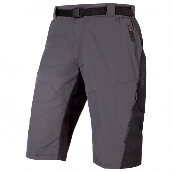 Endura - Hummvee Short mit Innenhose - Velohose Gr 3XL grau von Endura