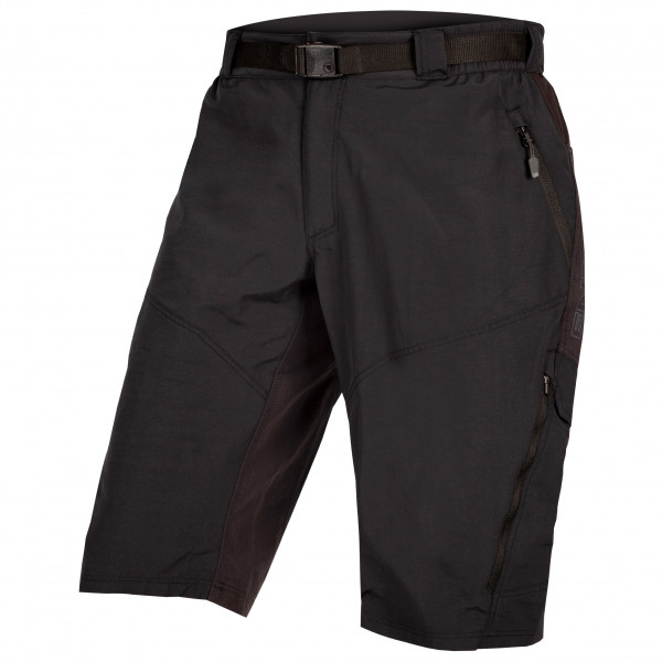 Endura - Hummvee Short mit Innenhose - Velohose Gr 3XL schwarz von Endura