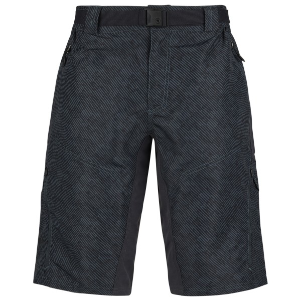 Endura - Hummvee Short mit Innenhose - Velohose Gr S blau von Endura