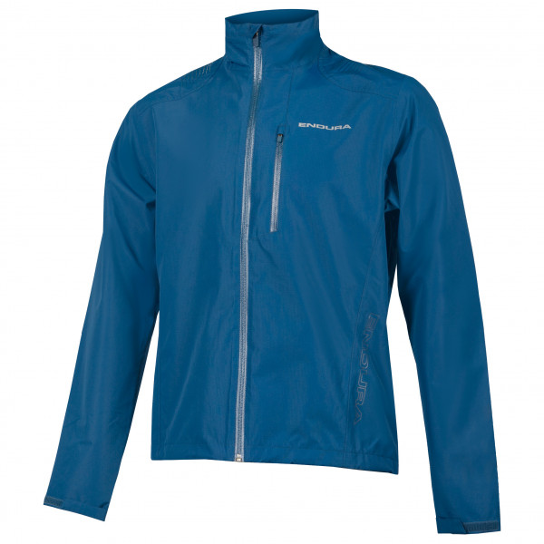 Endura - Hummvee Wasserdichte Jacke - Velojacke Gr M blau von Endura