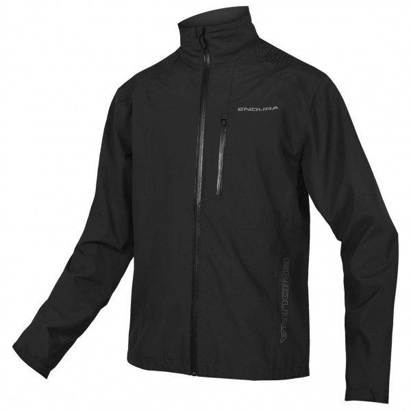 Endura - Hummvee Wasserdichte Jacke - Velojacke Gr M schwarz von Endura