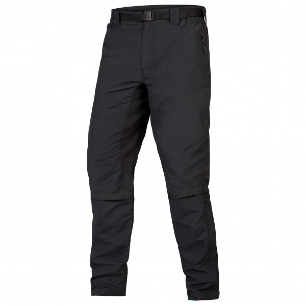 Endura - Hummvee Zip-Off Hose - Velohose Gr L schwarz von Endura