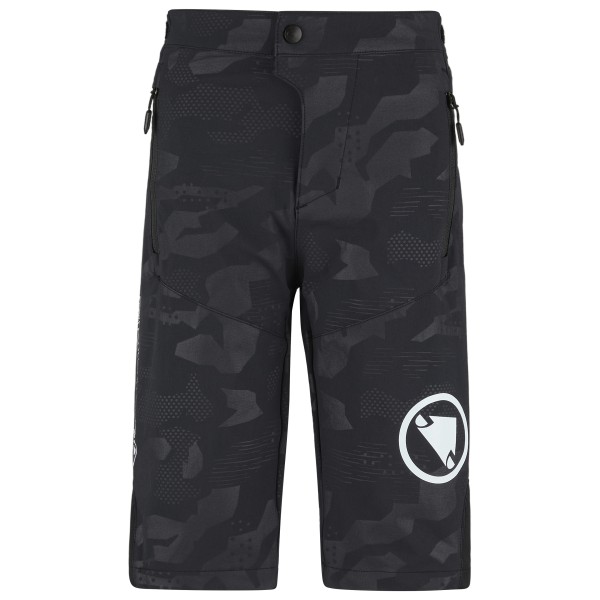 Endura - Kid's MT500 Burner Short - Velohose Gr 9/10 Years schwarz/grau Endura - Kid's MT500 Burner Short - Velohose Gr 9/10 Years schwarz/grau von Endura