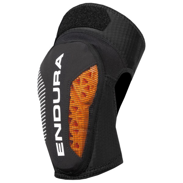 Endura - Kid's MT500 D3O Kniepolster - Protektor Gr 11/12 Years schwarz von Endura