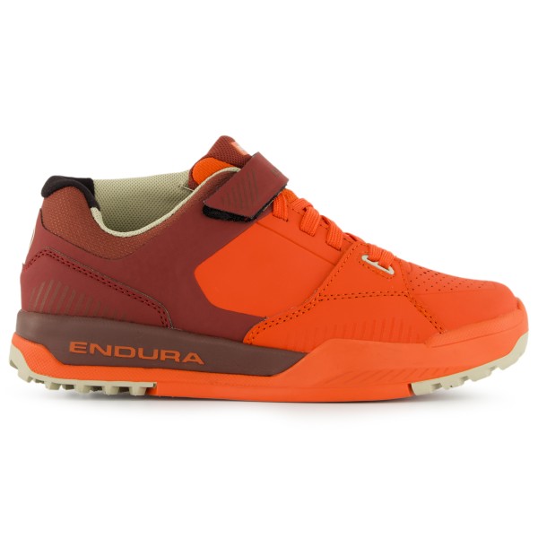 Endura - MT500 Burner Clipless Schuh - Veloschuhe Gr 38;40;41;42,5;43;44;45;45,5 grau;oliv von Endura