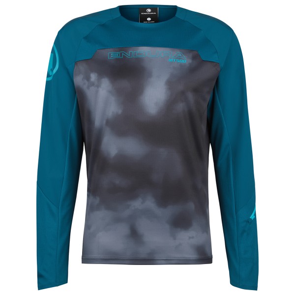 Endura - MT500 Burner Trikot Langarm - Velotrikot Gr L;M;XL;XXL schwarz/grau Endura - MT500 Burner Trikot Langarm - Velotrikot Gr L;M;XL;XXL schwarz/grau von Endura