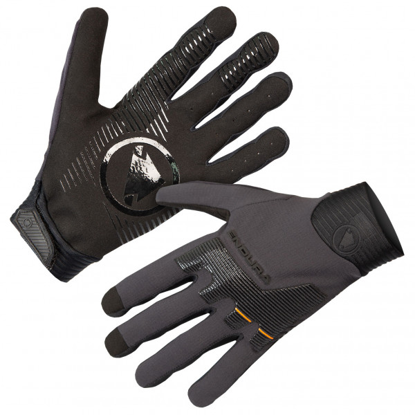 Endura - MT500 D3O Handschuh - Handschuhe Gr XS schwarz/grau von Endura