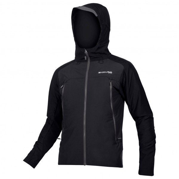 Endura - MT500 Freezing Point Jacke II - Velojacke Gr L schwarz von Endura