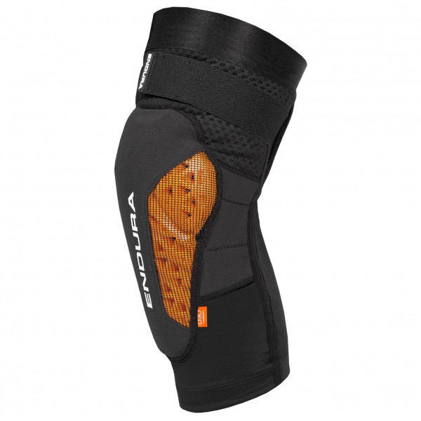 Endura - MT500 Lite Knieprotektor - Protektor Gr L/XL;S/M schwarz von Endura