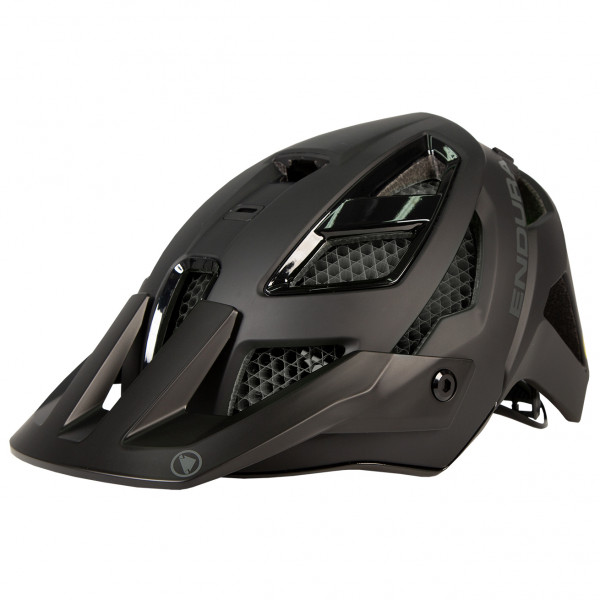 Endura - MT500 MIPS Helm - Velohelm Gr 51-56 cm - S/M schwarz/grau von Endura