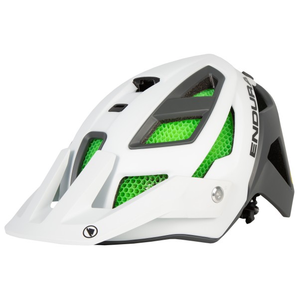 Endura - MT500 MIPS Helm - Velohelm Gr 51-56 cm - S/M weiß von Endura