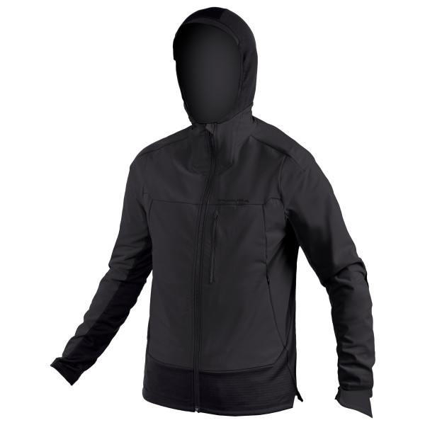 Endura - MT500 Polartec Jacket - Velojacke Gr L schwarz von Endura