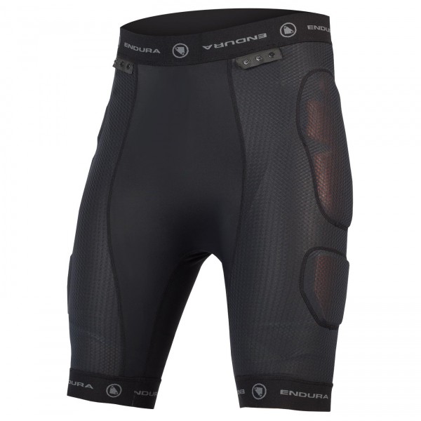 Endura - MT500 Protector Undershorts II - Protektor Gr L;M;S;XL schwarz/grau von Endura