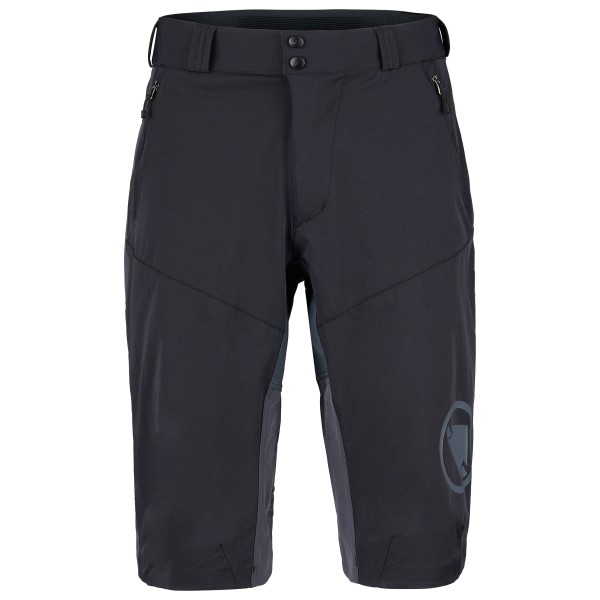 Endura - MT500 Spray Shorts - Velohose Gr L;S;XL blau;grau von Endura