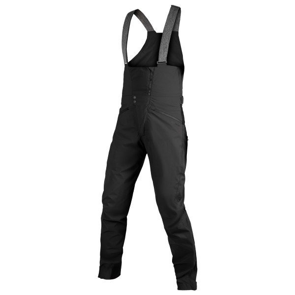 Endura - MT500 Waterproof Bib Pant - Velohose Gr L;S schwarz von Endura