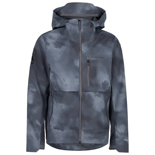 Endura - MT500 Waterproof Jacket - Velojacke Gr 3XL;L;M;S;XL blau;oliv;schwarz von Endura