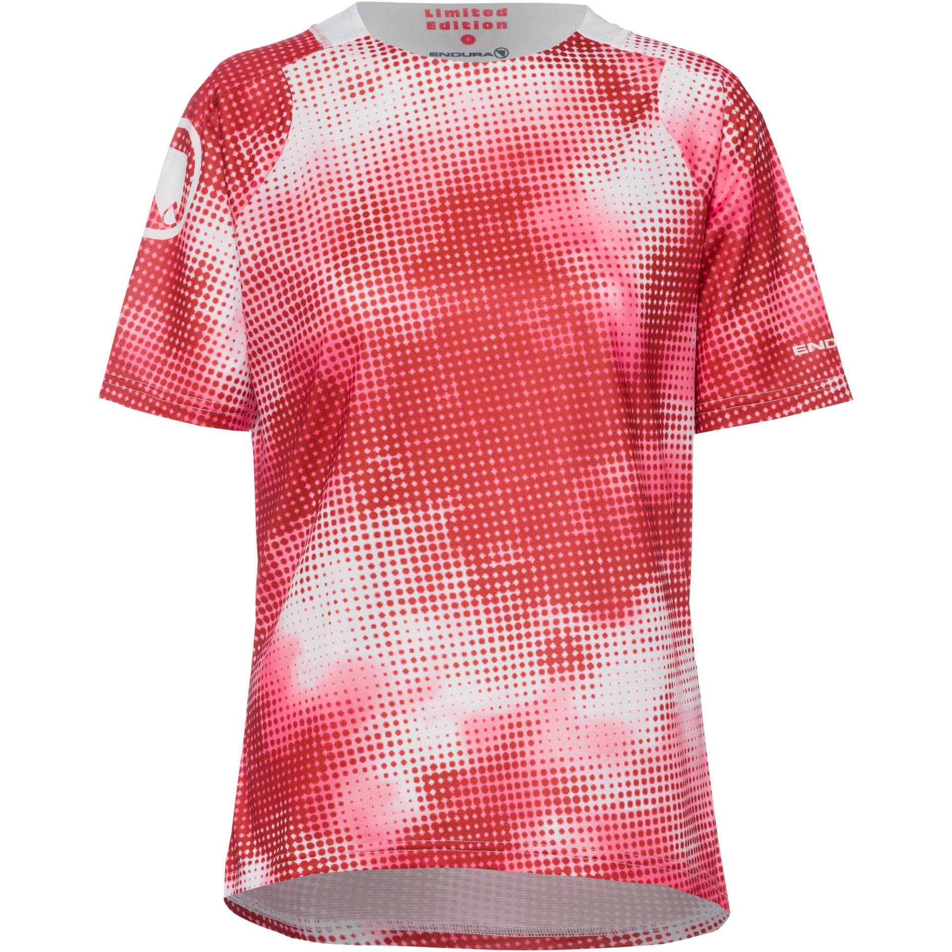 Endura Pixel Cloud T-Shirt Damen von Endura