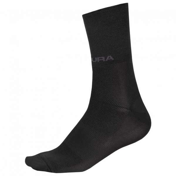 Endura - Pro SL Socken II - Velosocken Gr L/XL schwarz von Endura