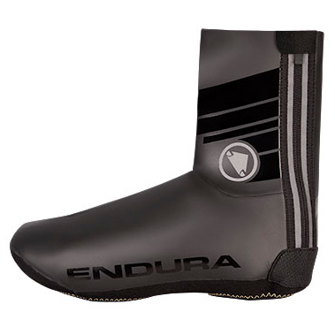 Endura - Rennrad Überschuh - Überschuhe Gr M grau/schwarz Endura - Rennrad Überschuh - Überschuhe Gr M grau/schwarz von Endura