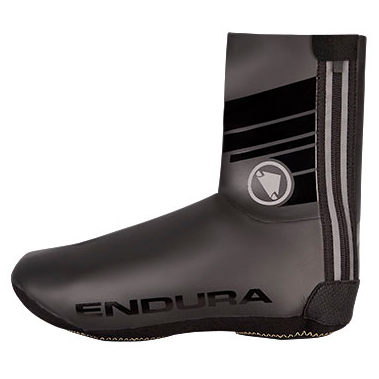 Endura - Rennrad Überschuh - Überschuhe Gr S grau/schwarz von Endura