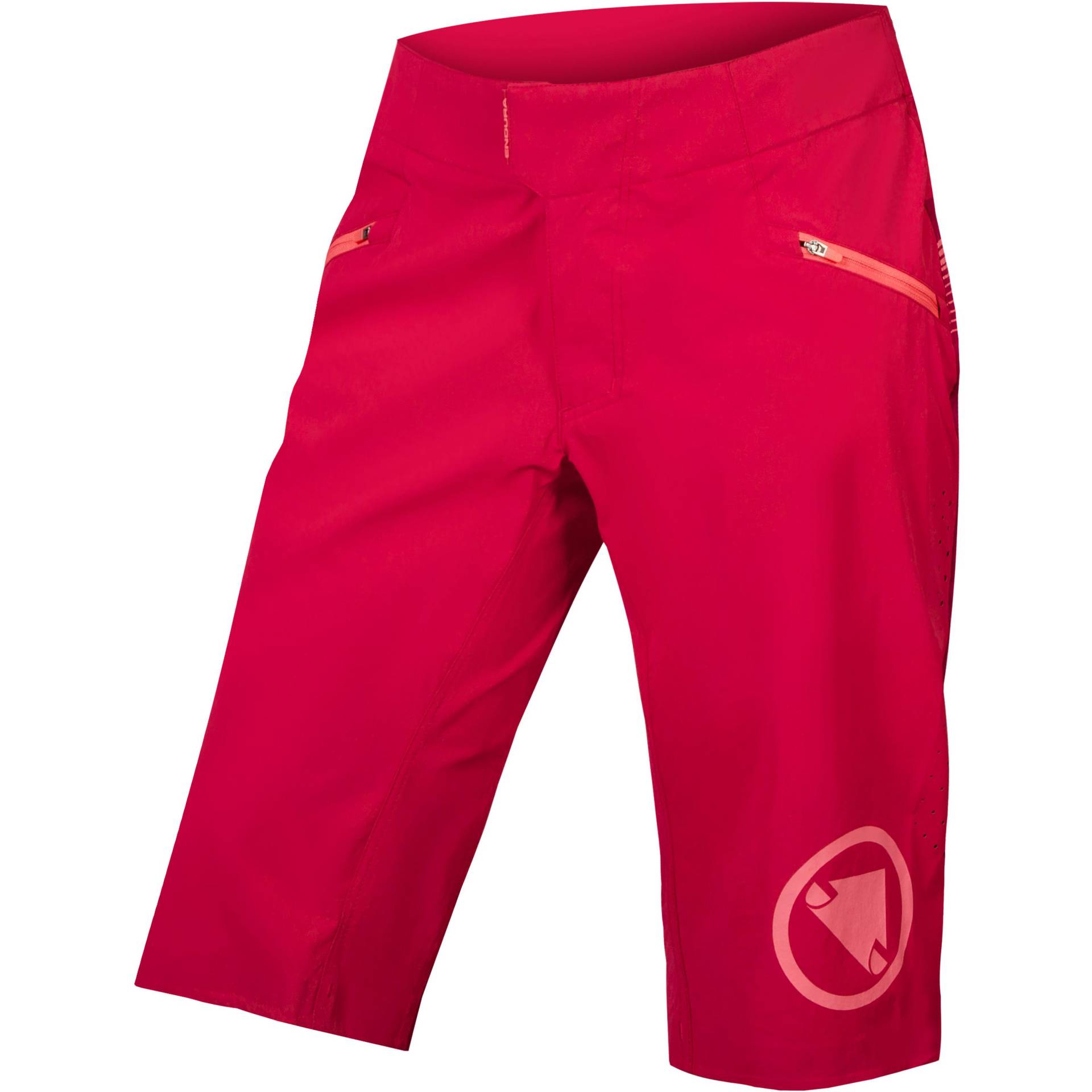 Endura SingleTrack Lite Fahrradshorts Damen von Endura