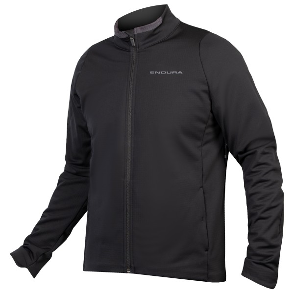 Endura - SingleTrack Softshell - Velojacke Gr S schwarz von Endura