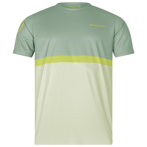 Endura - Singletrack Core T-Shirt II - Velotrikot Gr L;M;S;XL;XXL grau Endura - Singletrack Core T-Shirt II - Velotrikot Gr L;M;S;XL;XXL grau von Endura