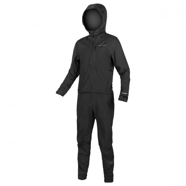 Endura - Singletrack Onesie - Veloeinteiler Gr L;M oliv von Endura