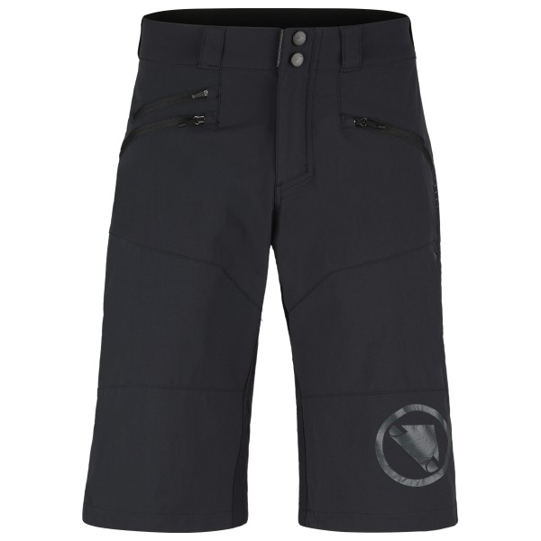 Endura - Singletrack Shorts II - Velohose Gr L schwarz von Endura