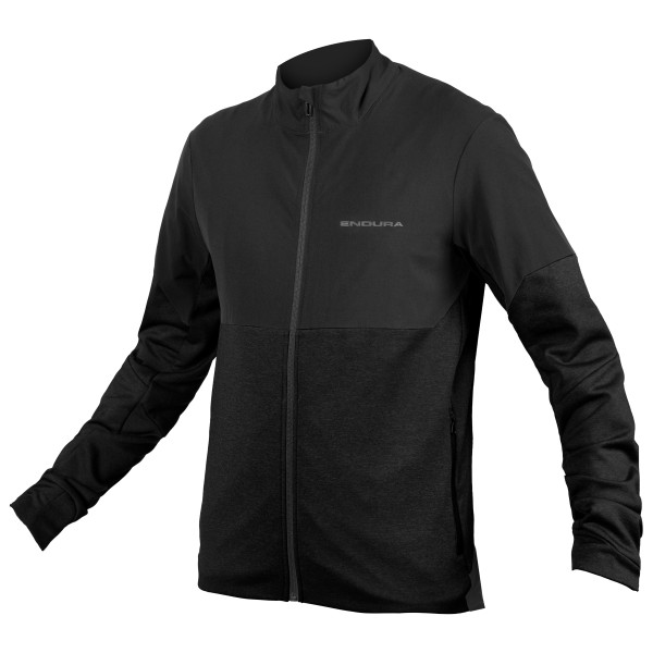 Endura - Singletrack Thermal Jacket - Velojacke Gr 3XL schwarz von Endura