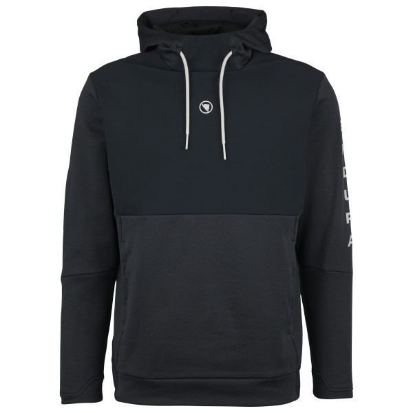 Endura - Trailster Tech Hoodie - Hoodie Gr L schwarz von Endura