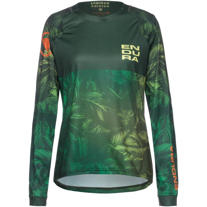 Endura Tropical Langarmshirt Damen von Endura