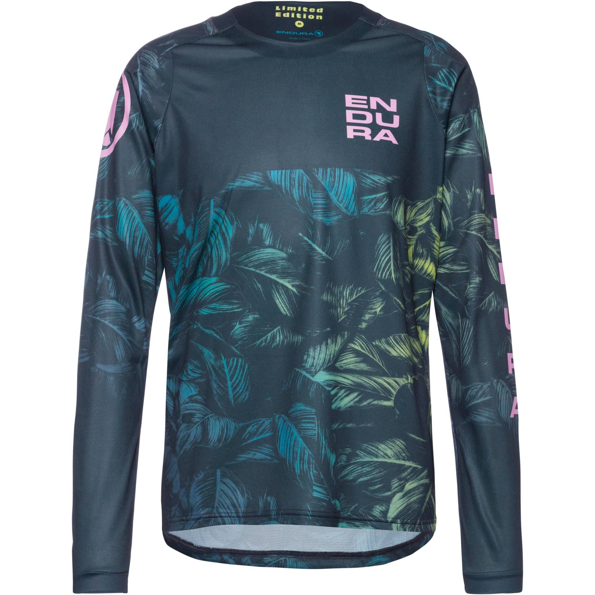 Endura Tropical Langarmshirt Herren von Endura