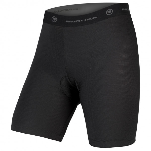 Endura - Women's Gepolsterte Innenhose - Velounterhose Gr L schwarz von Endura