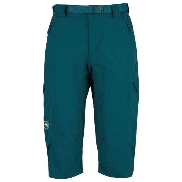 Endura - Women's Hummvee 3/4 Short mit Innenhose - Velohose Gr L;M;S;XL;XS grau Endura - Women's Hummvee 3/4 Short mit Innenhose - Velohose Gr L;M;S;XL;XS grau von Endura