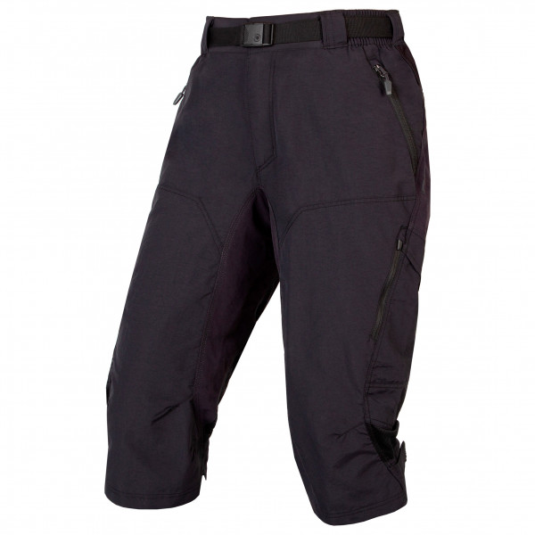 Endura - Women's Hummvee 3/4 Short mit Innenhose - Velohose Gr M grau Endura - Women's Hummvee 3/4 Short mit Innenhose - Velohose Gr M grau von Endura