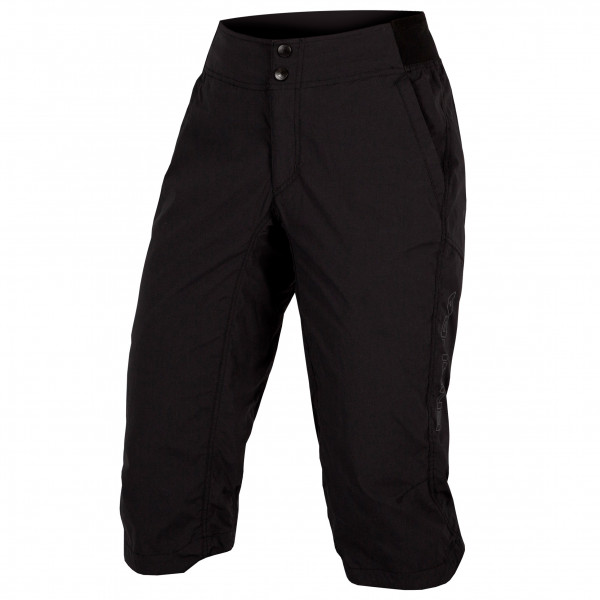 Endura - Women's Hummvee Lite 3/4 Short - Velohose Gr S schwarz Endura - Women's Hummvee Lite 3/4 Short - Velohose Gr S schwarz von Endura