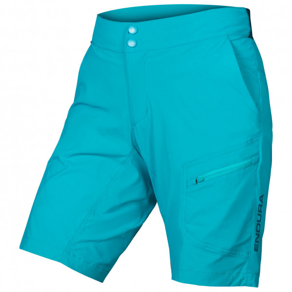 Endura - Women's Hummvee Lite Shorts Mit Innenhose - Velohose Gr L;M;S;XL;XS schwarz Endura - Women's Hummvee Lite Shorts Mit Innenhose - Velohose Gr L;M;S;XL;XS schwarz von Endura