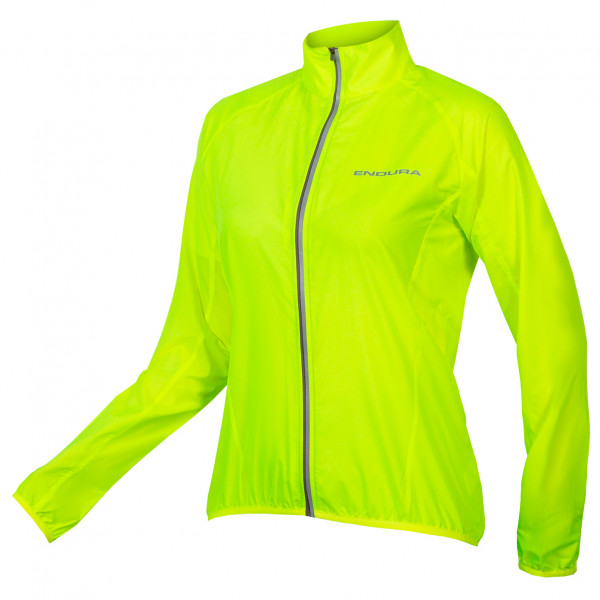 Endura - Women's Pakajak - Velojacke Gr M grün von Endura