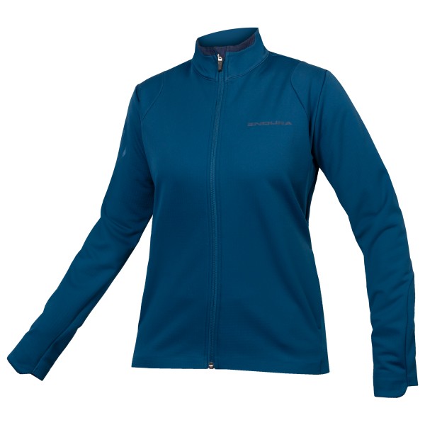 Endura - Women's SingleTrack Softshell - Velojacke Gr L;M;S;XL;XS blau von Endura