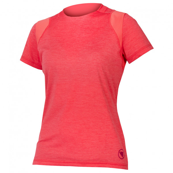 Endura - Women's Singletrack Trikot Kurzarm - Velotrikot Gr L;M;S;XL;XS rosa von Endura