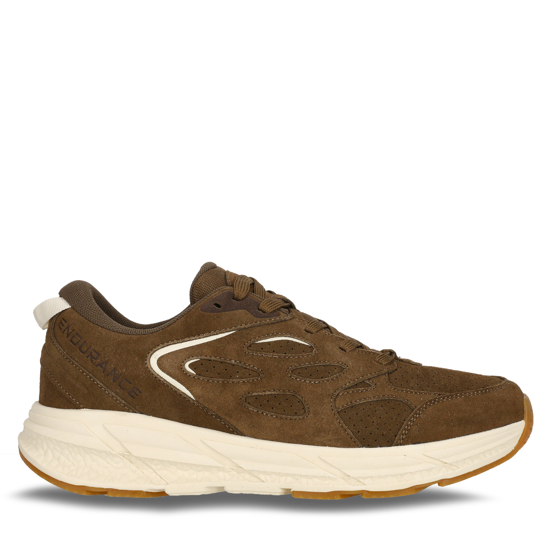 Sneakers Endurance Bryce M Leather Shoe E244266 Braun Sneakers Endurance Bryce M Leather Shoe E244266 Braun von Endurance