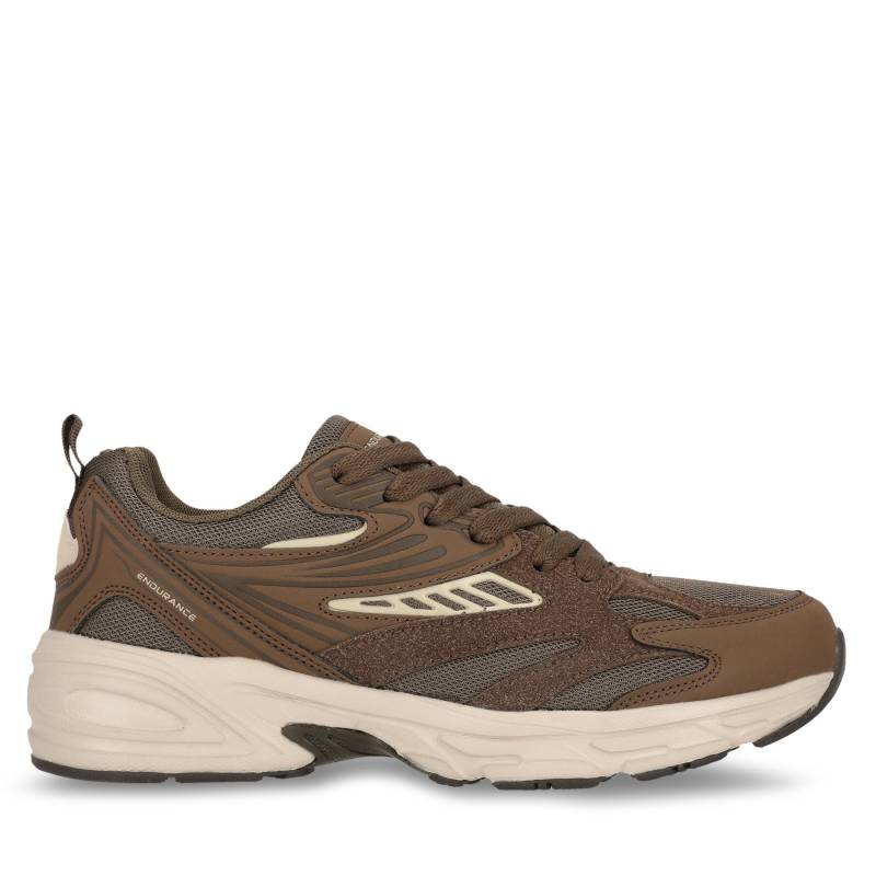 Sneakers Endurance Elliott Uni Shoe E244233 Braun von Endurance