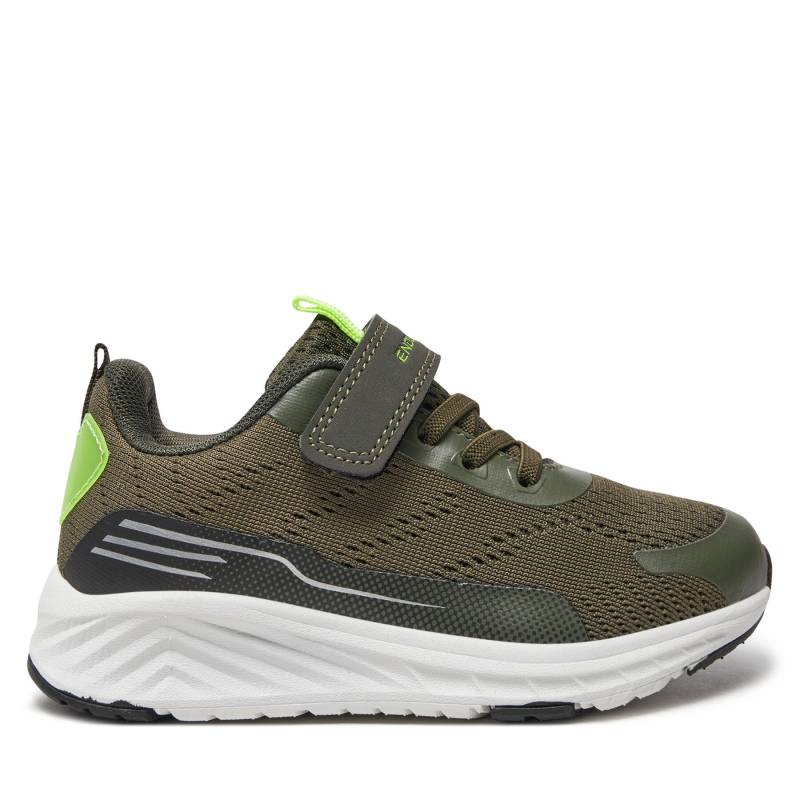 Sneakers Endurance Leon Junior Shoe E244228 Grün von Endurance