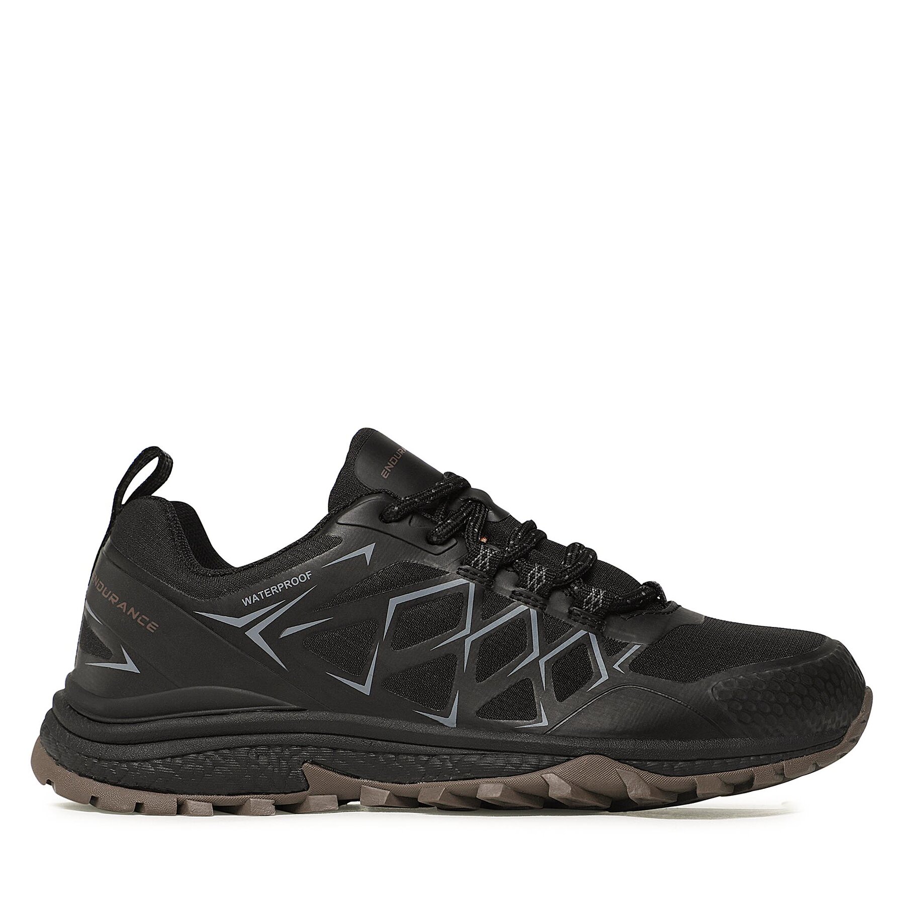 Sneakers Endurance Tingst E214398 Schwarz von Endurance